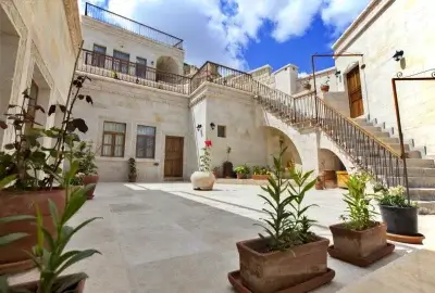 Magic Cave House Mustafapaşa